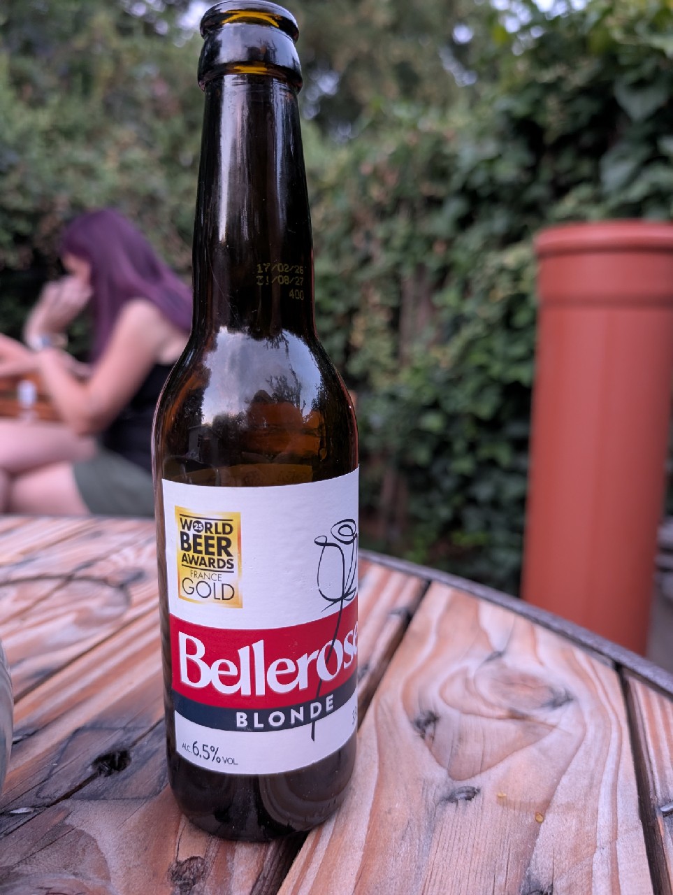 Bellerose, France