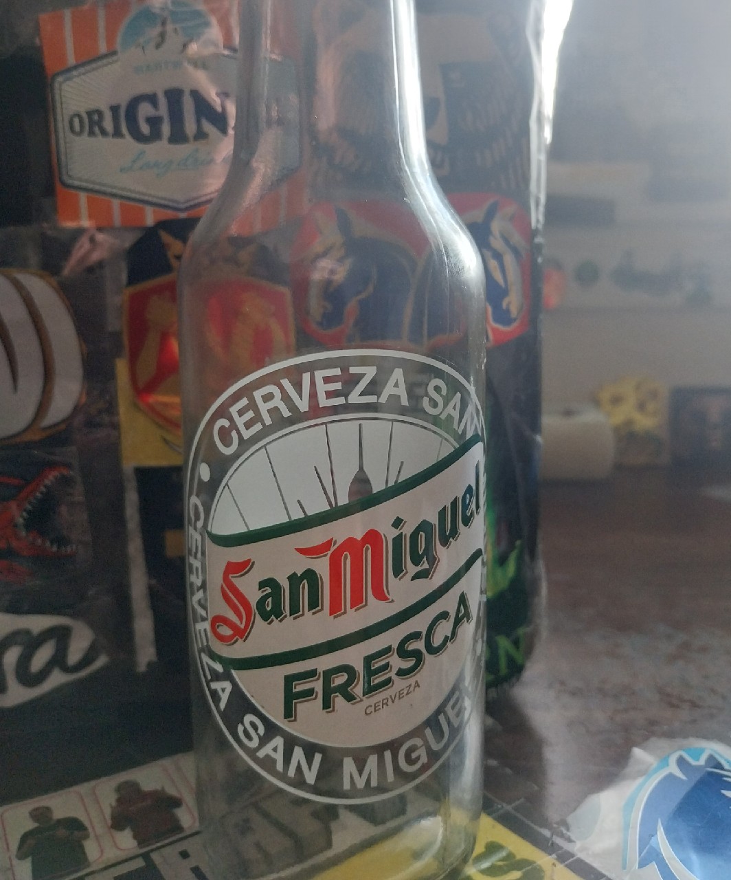 San Miguel Fresca, Spain