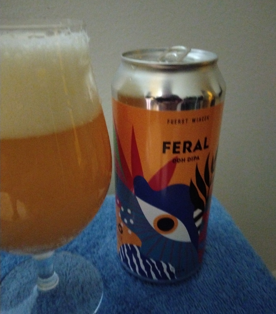 Feral, Germany