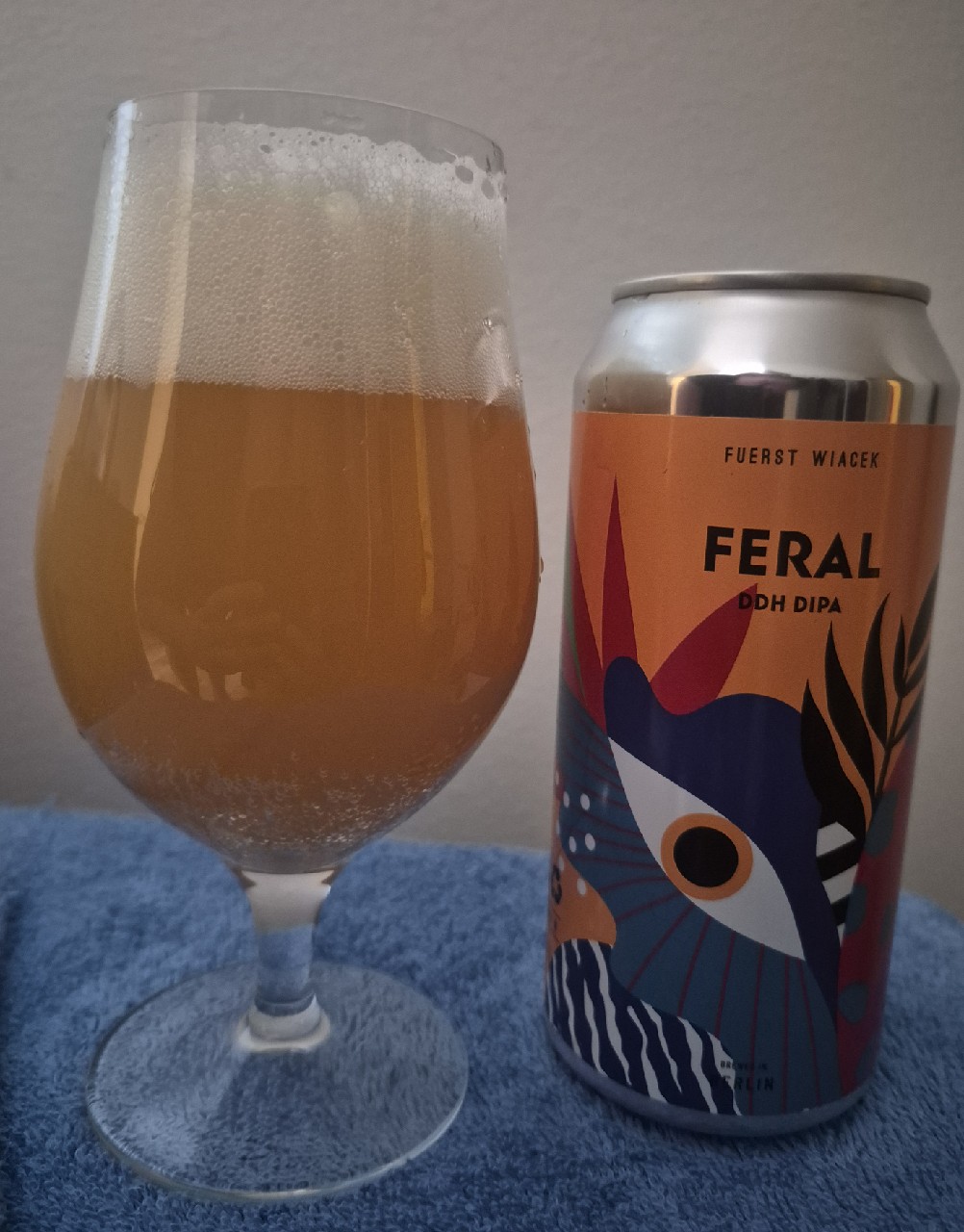 Feral, Germany
