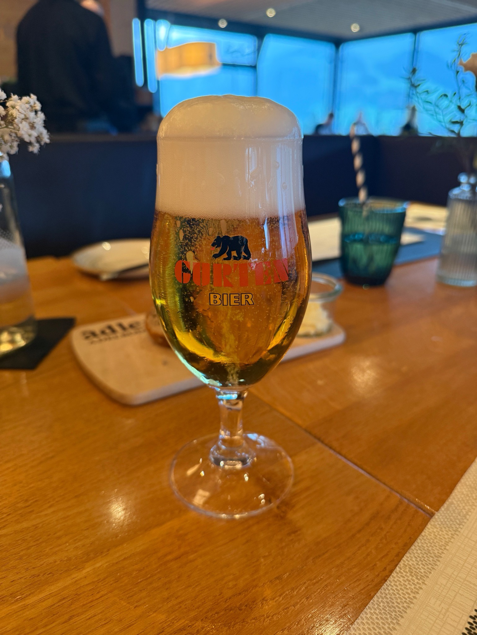 Gurten Lager, Switzerland