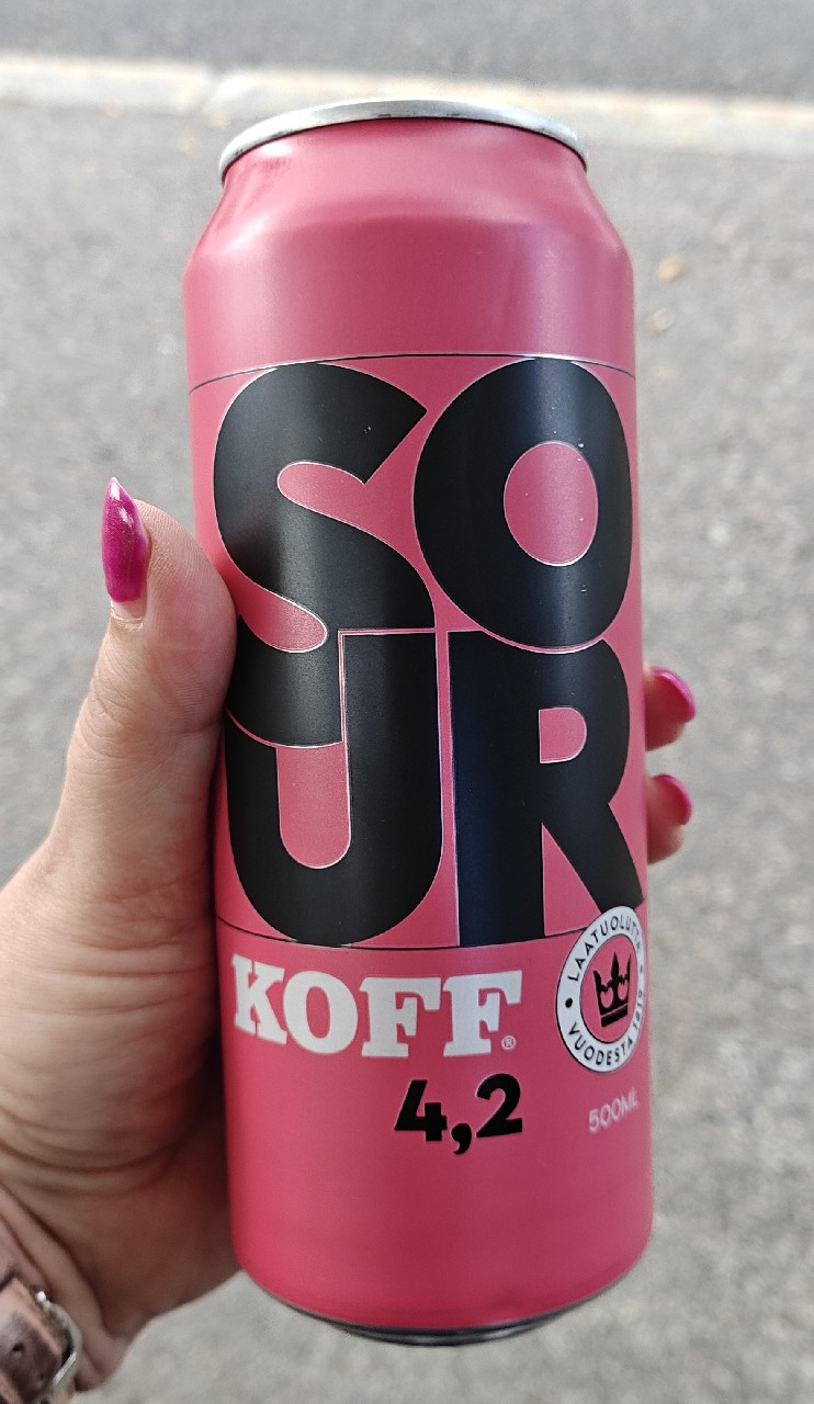 KOFF Sour, Finland
