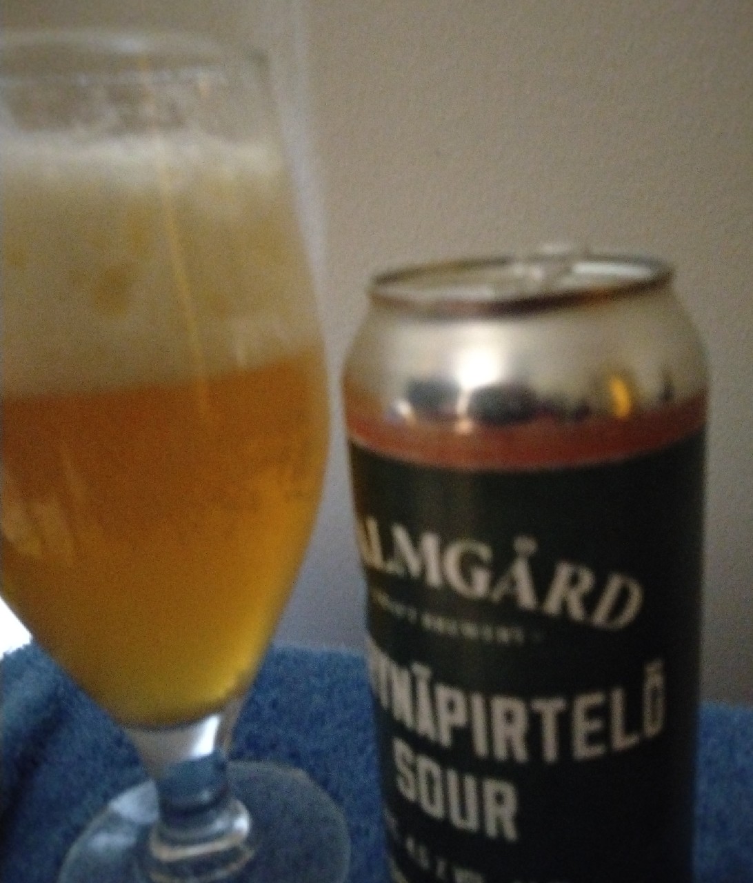 Proto #36 Päärynäpirtelö Sour, Finland
