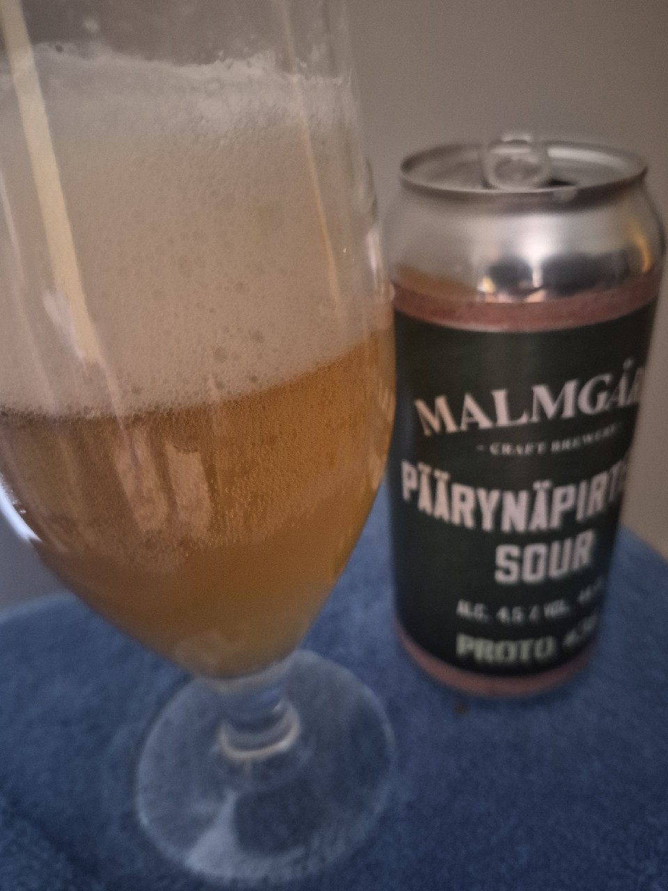 Proto #36 Päärynäpirtelö Sour, Finland