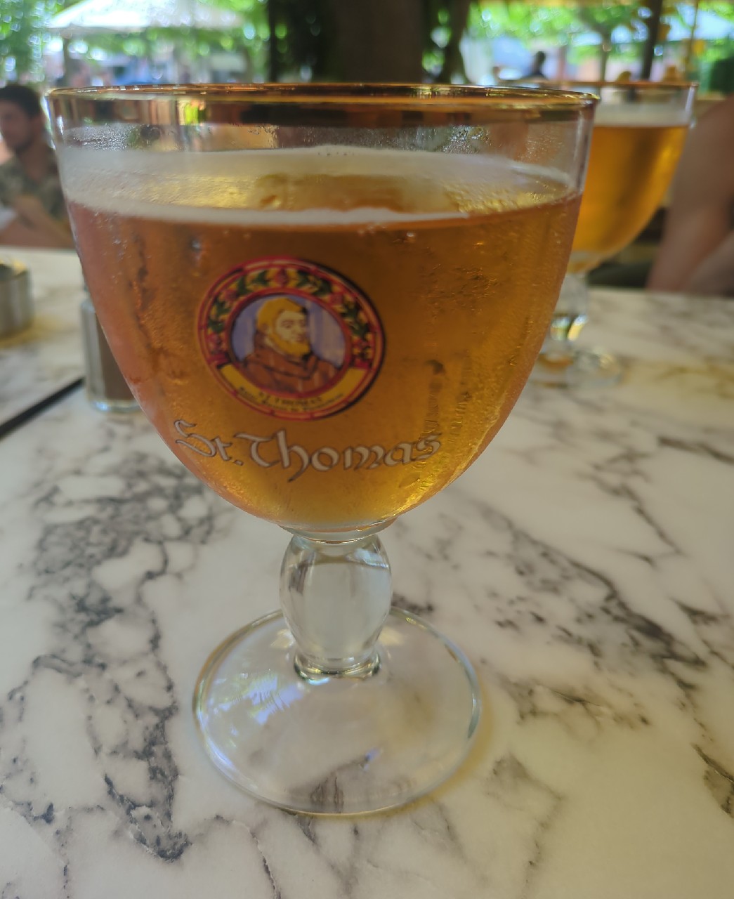 St. Thomas Bavarian Blond, Germany