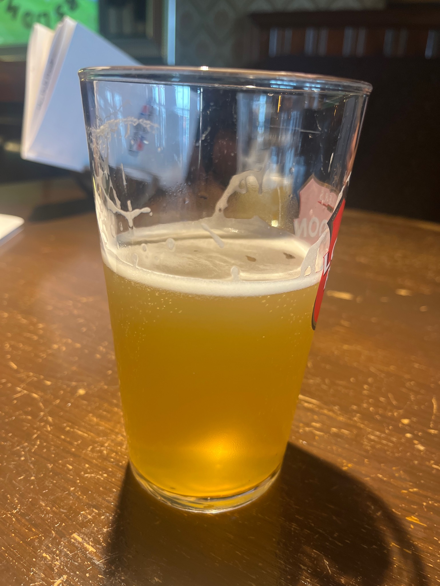 Werrrd!, Electric Bear Brewing Co.