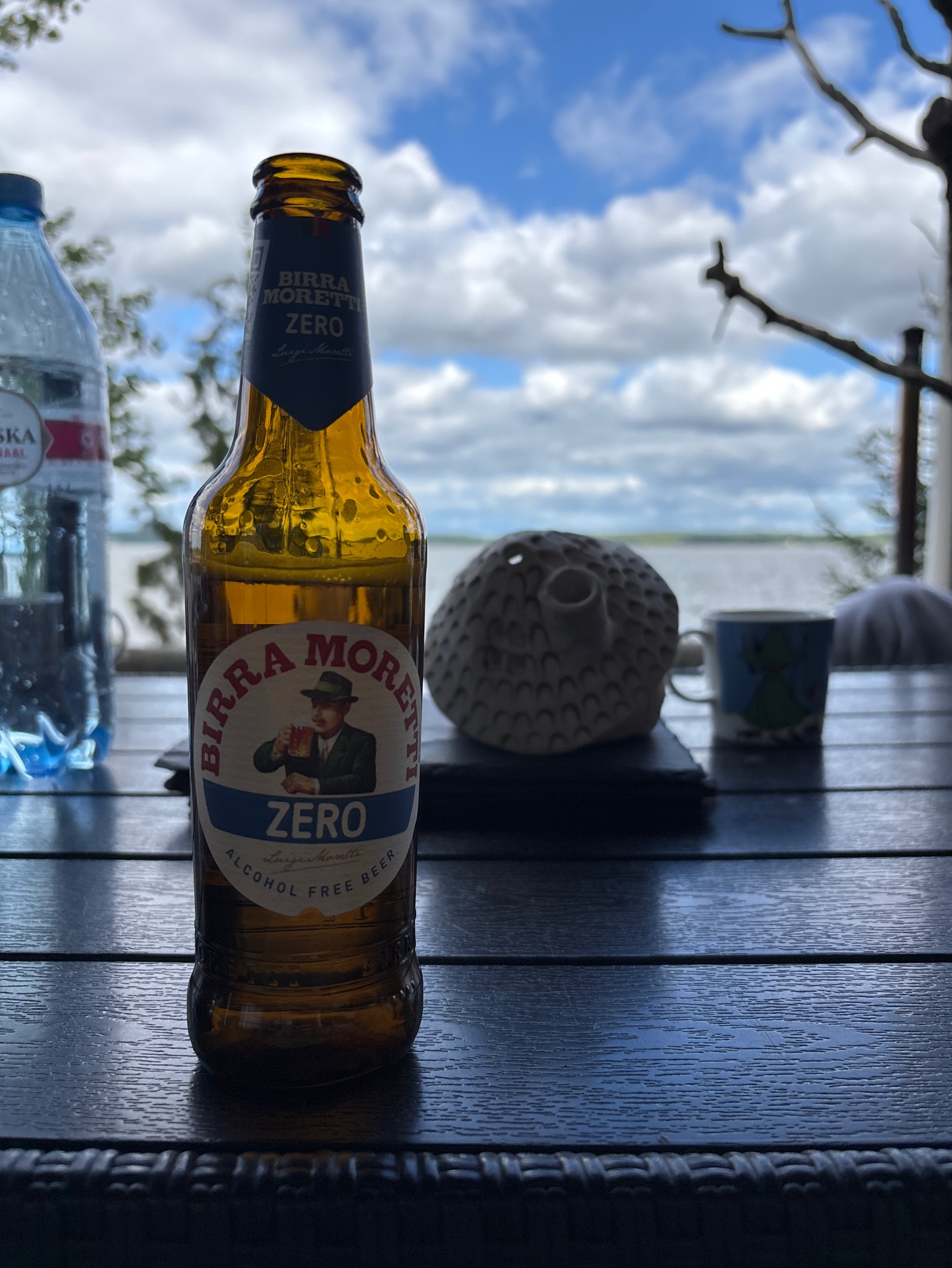 Birra Moretti Zero, Italy