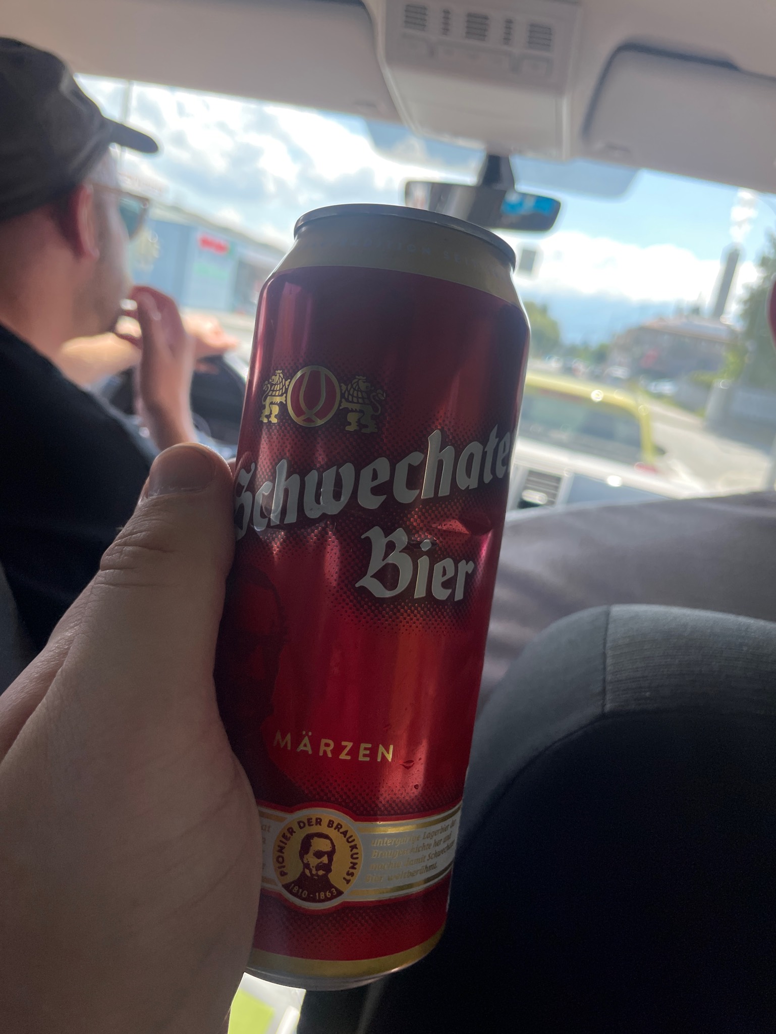 Schwechater Bier, Austria
