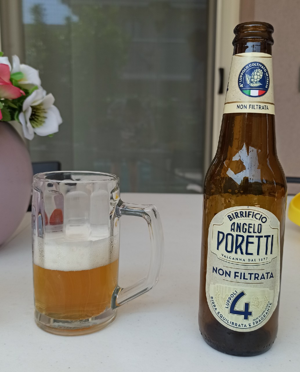 4 Luppoli Non Filtrata, Italy