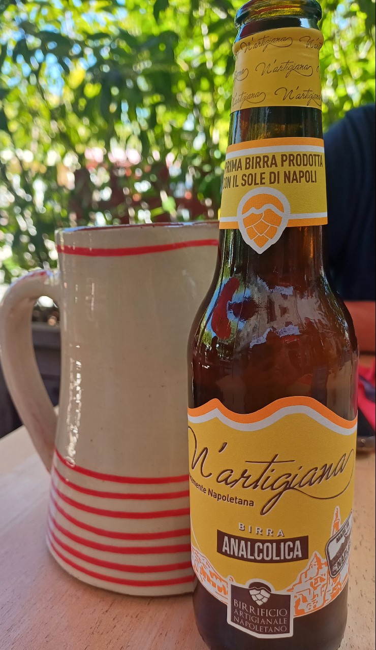 Superior Analcolica, Fabbrica di Birra di Pedavena (Castello di Udine)
