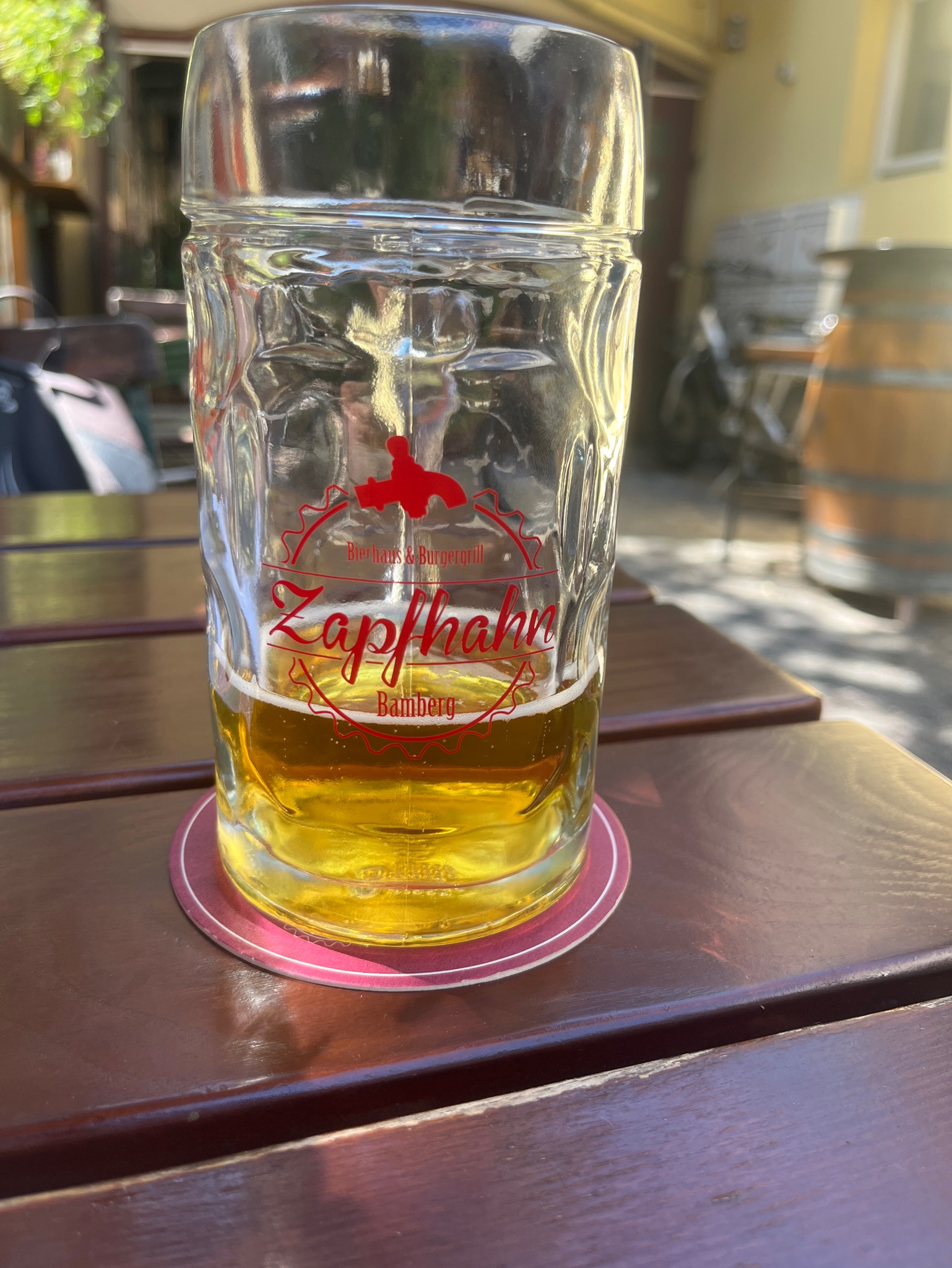 Keesman Hell, Germany