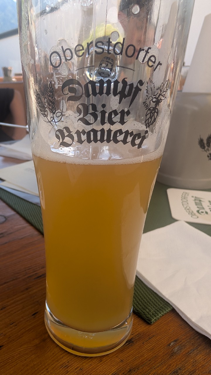 Helles Naturtrüb / Dampfbier Hell, Germany