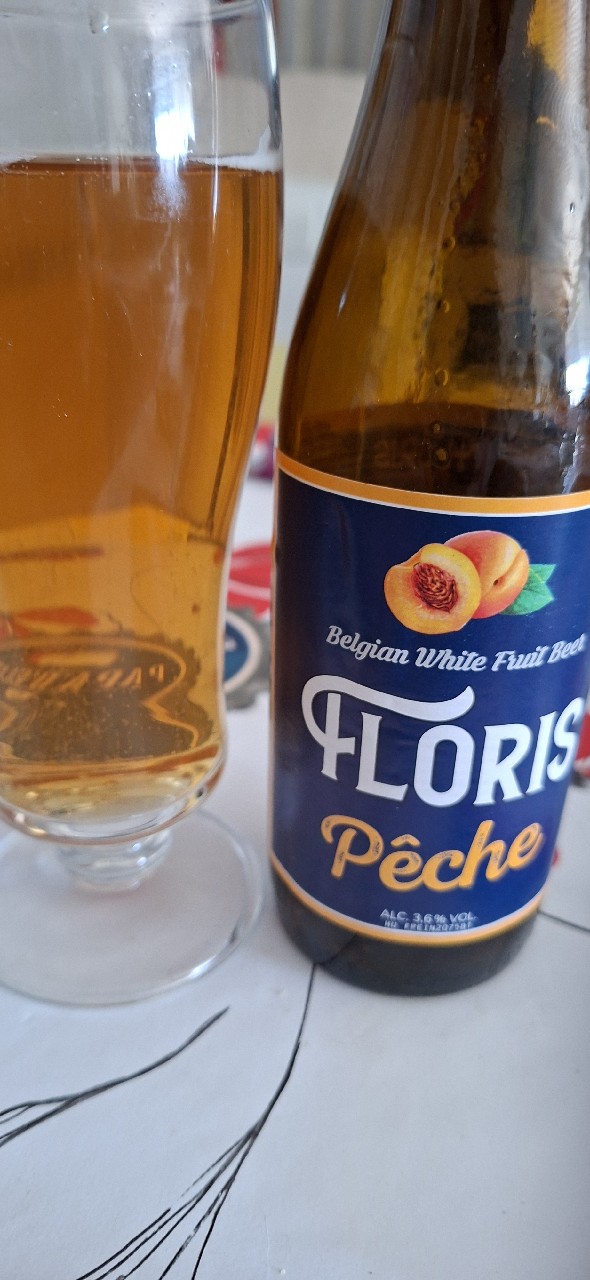Floris Pêche, Belgium