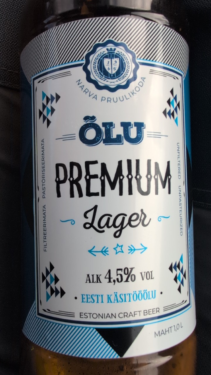 Narva lager, Estonia