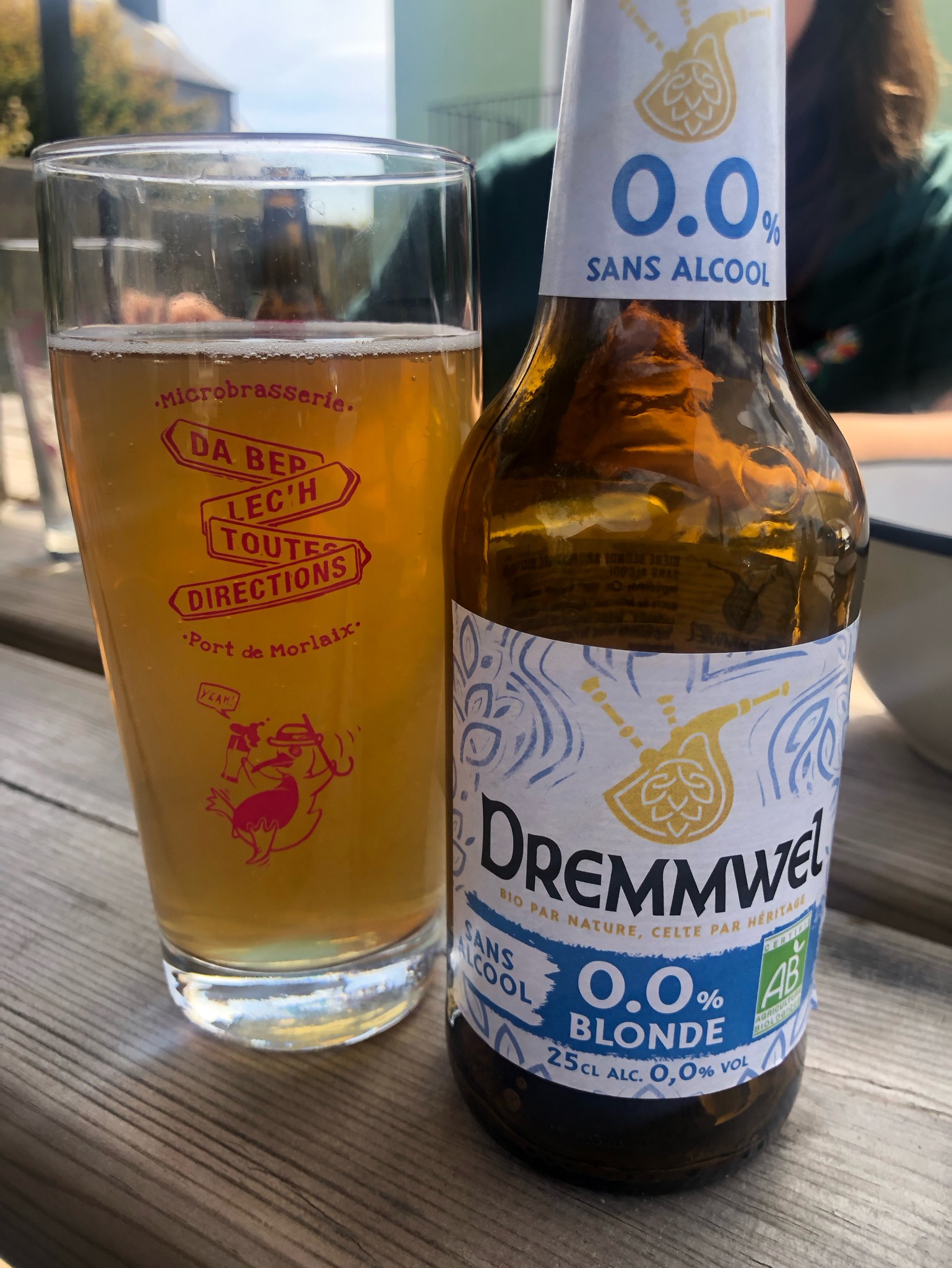 Dremmwel Sans Alcool Blonde, France