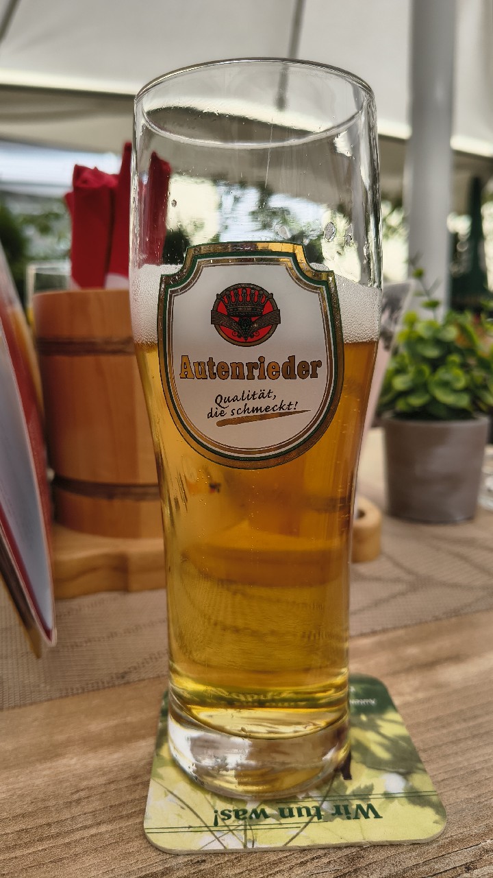 Autenrieder Helles, Schlossbrauerei Autenried