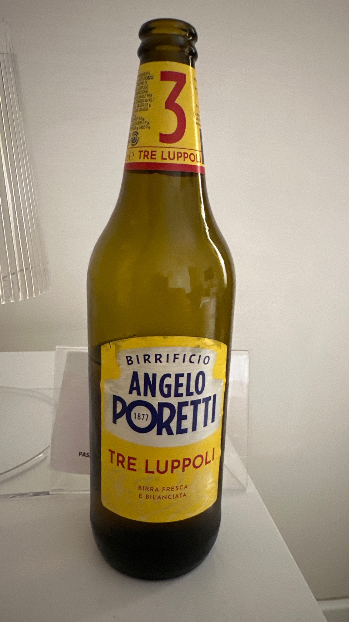 3 Luppoli / Tre Luppoli, Italy