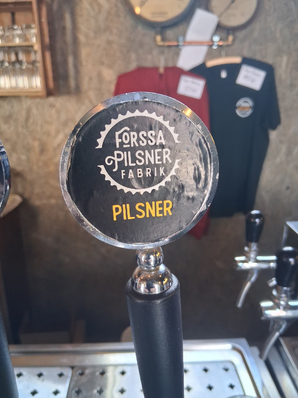 Forssa Pilsner, Finland