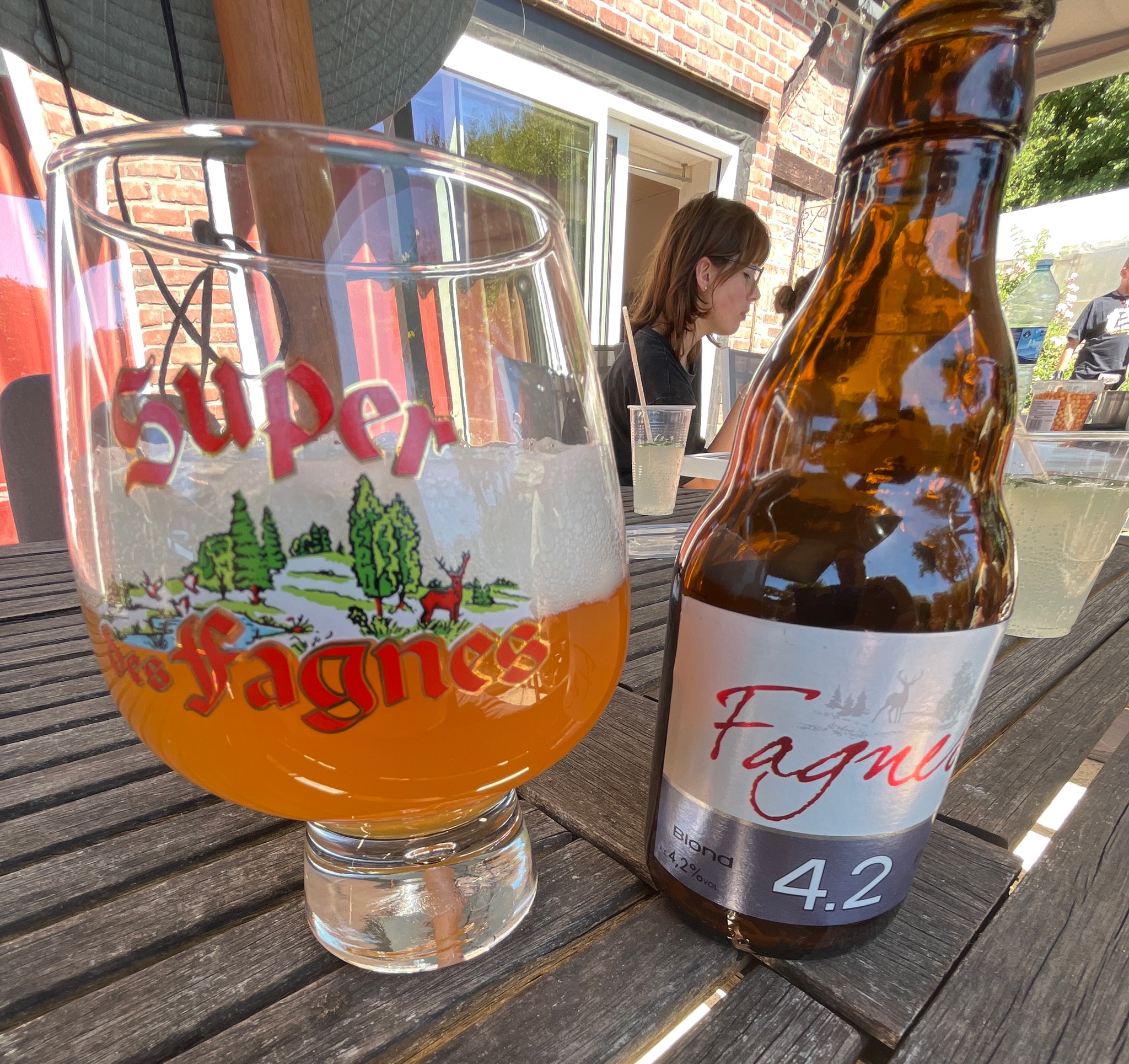Fagnes 4.2, Belgium