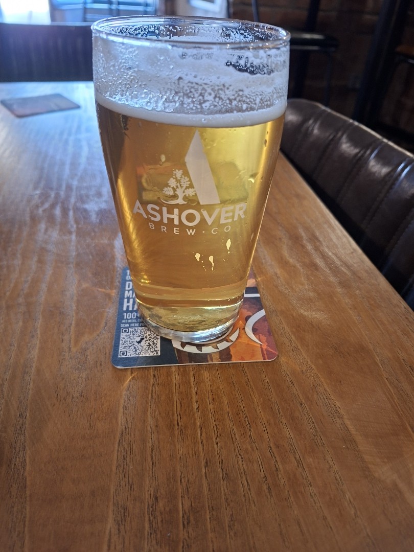 Brewed Bellingham, Ashover Brewery