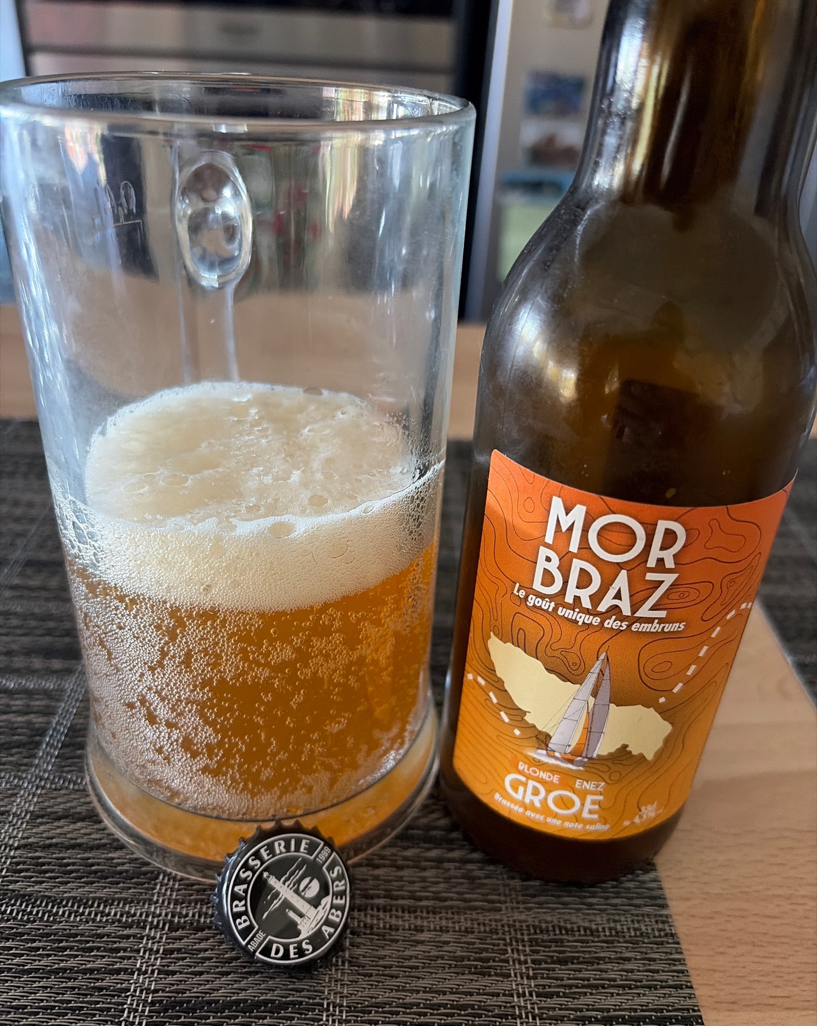 Mor Braz Groe, France