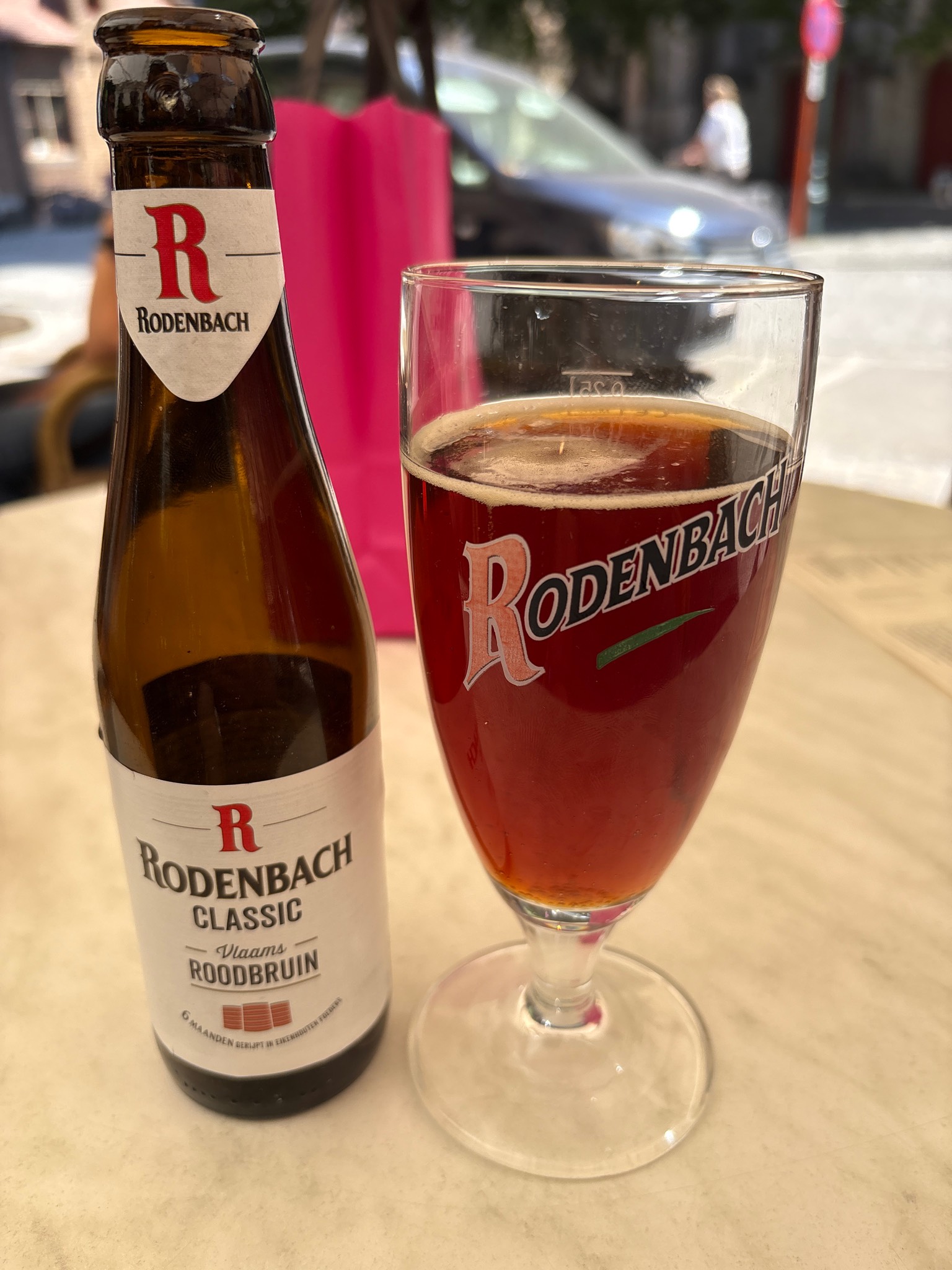 Rodenbach Classic, Brouwerij Rodenbach (Swinkels Family Brewers)