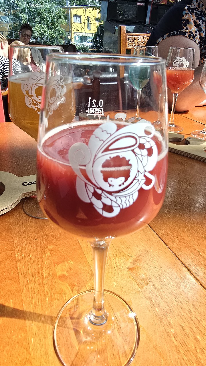 Salmiac Licorice Blackcurrant Sour, Finland