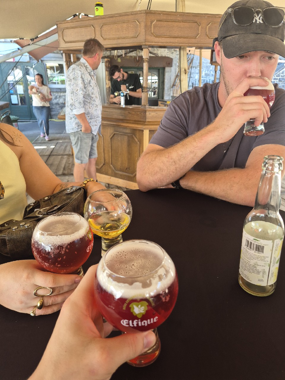 Framboise, Brouwerij Oud Beersel
