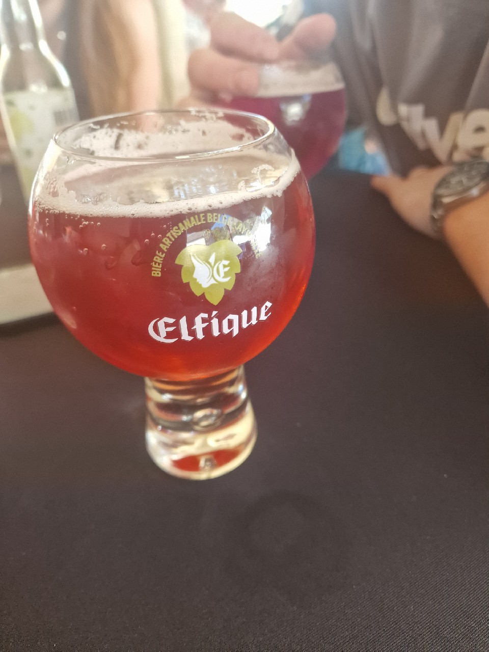 Framboise, Brouwerij Oud Beersel