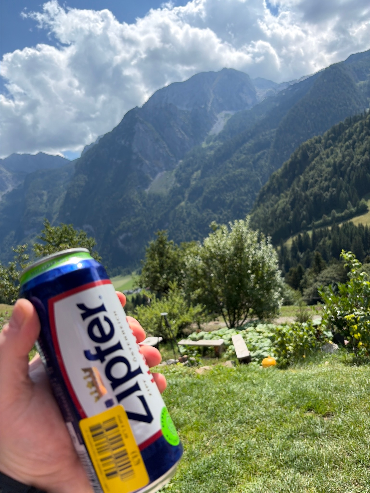 Zipfer Urtyp, Austria