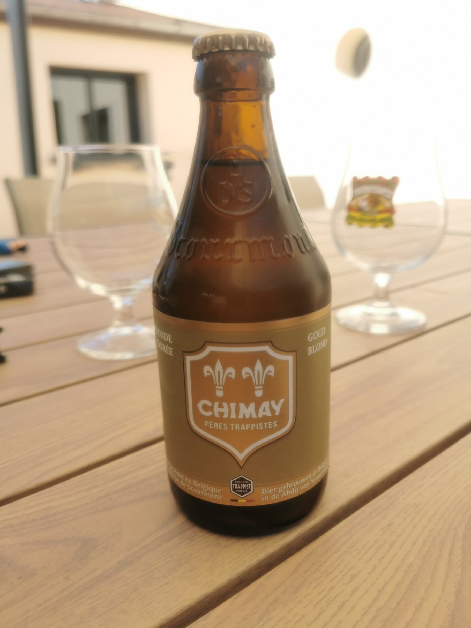 Chimay Dorée (Gold), Belgium
