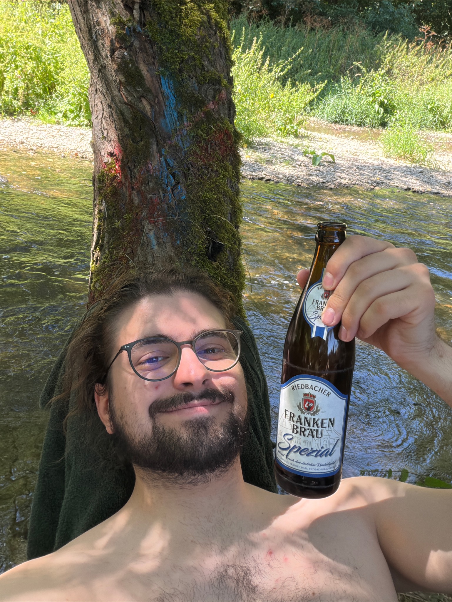 Frankenbräu spezial, Franken Bräu Riedbach