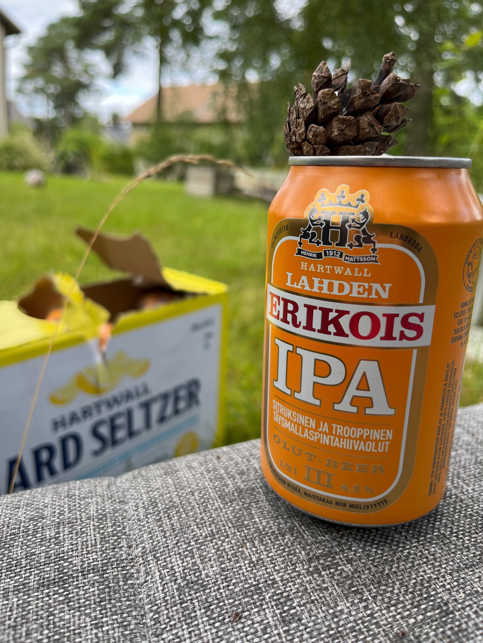 Lahden Erikois IPA 4.5%, Finland