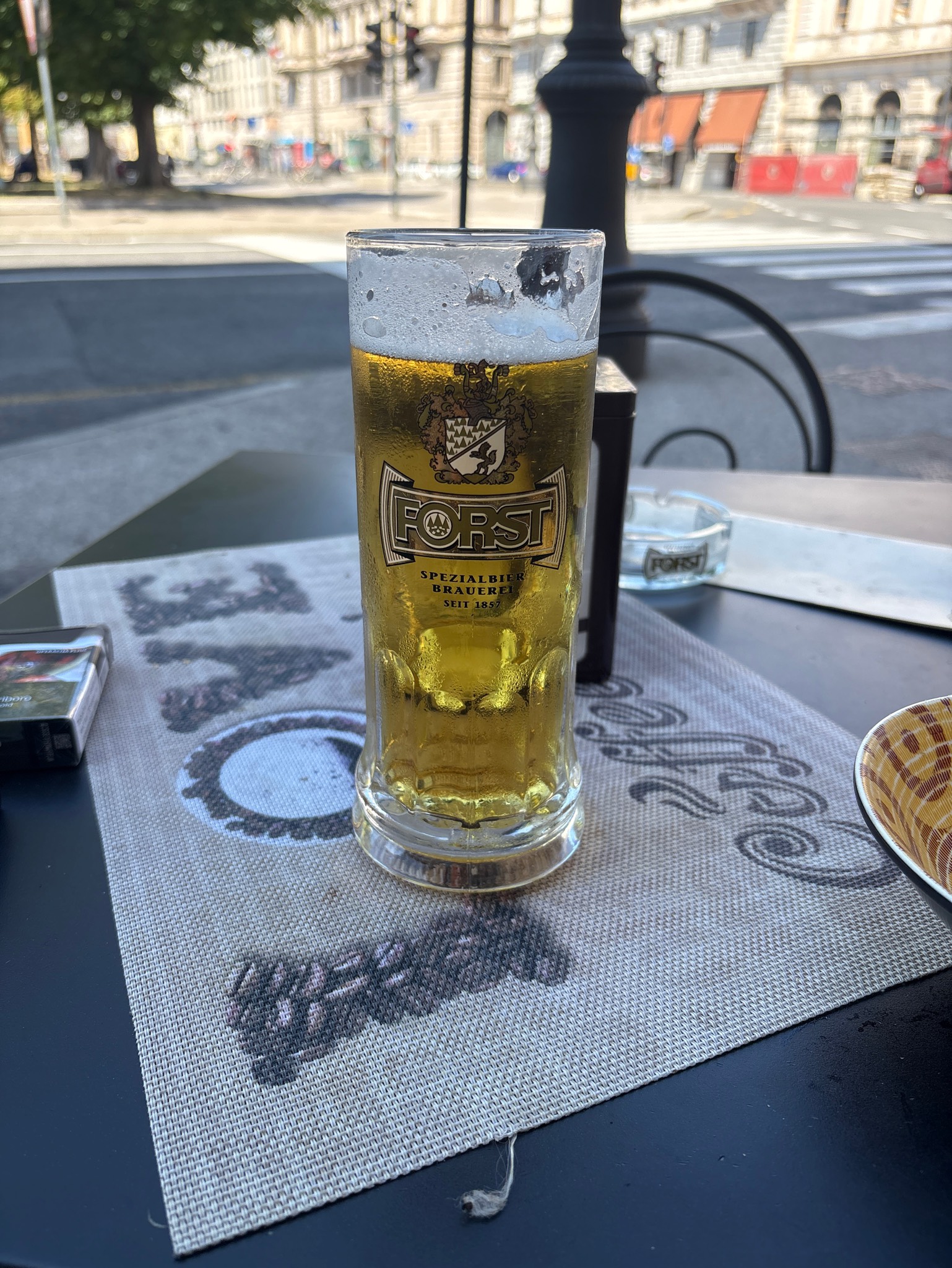 Forst 1857, Birra Forst