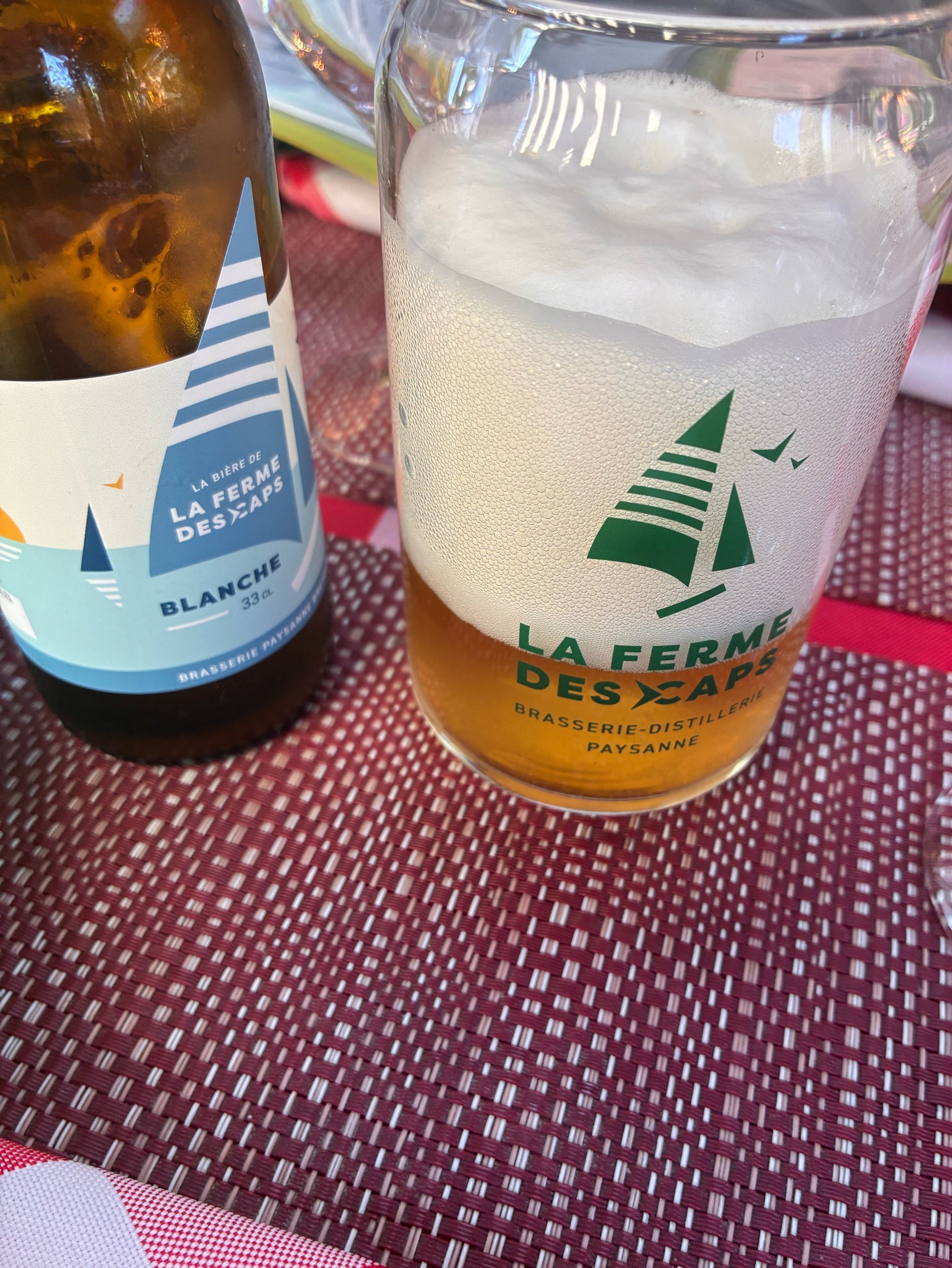 Caps Blanche, La Ferme Des Caps