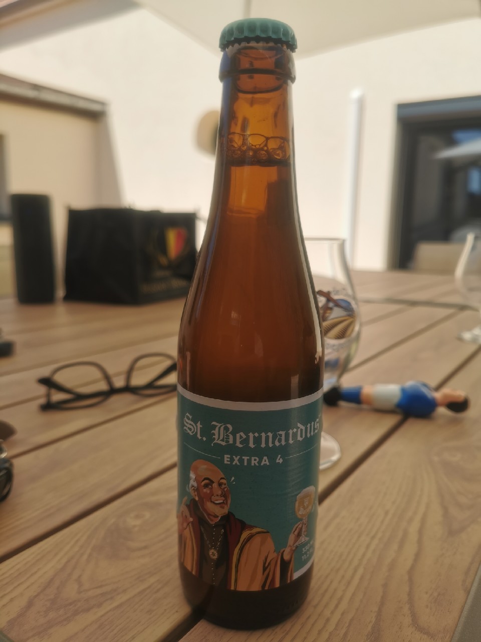 St. Bernardus Extra 4, Belgium