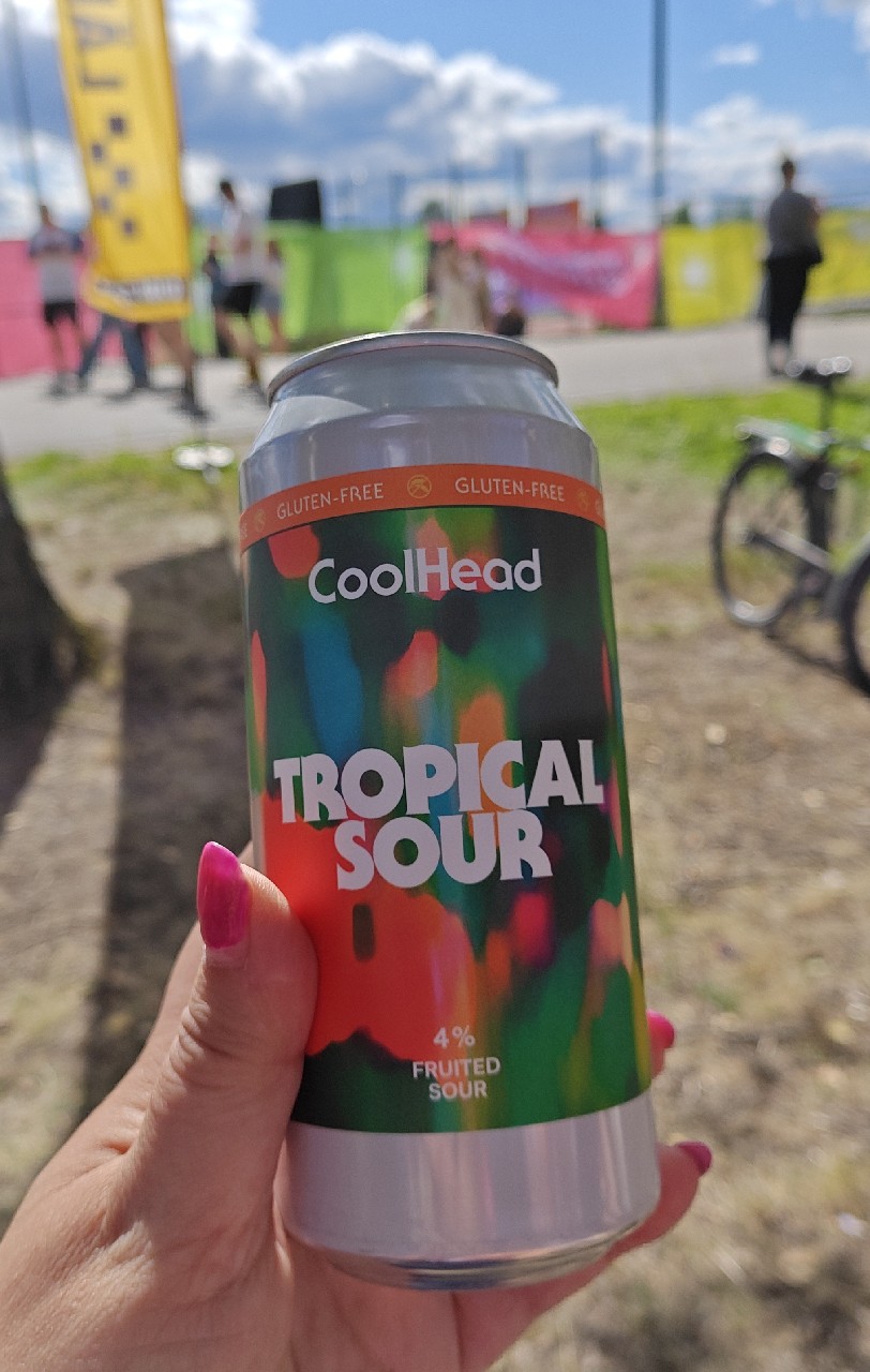 Tropical Sour, Finland