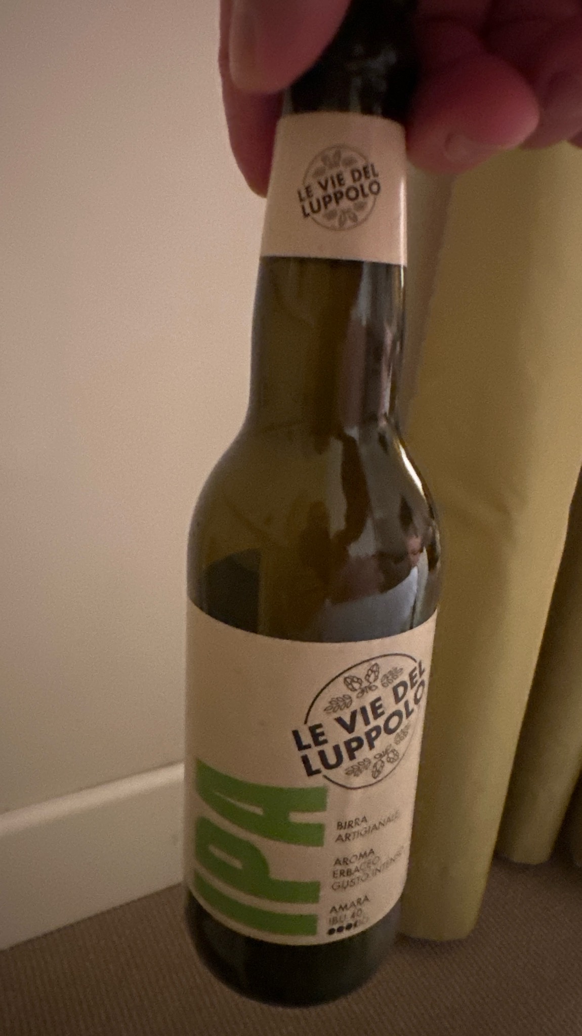 Le Vie Del Luppolo - IPA, Italy
