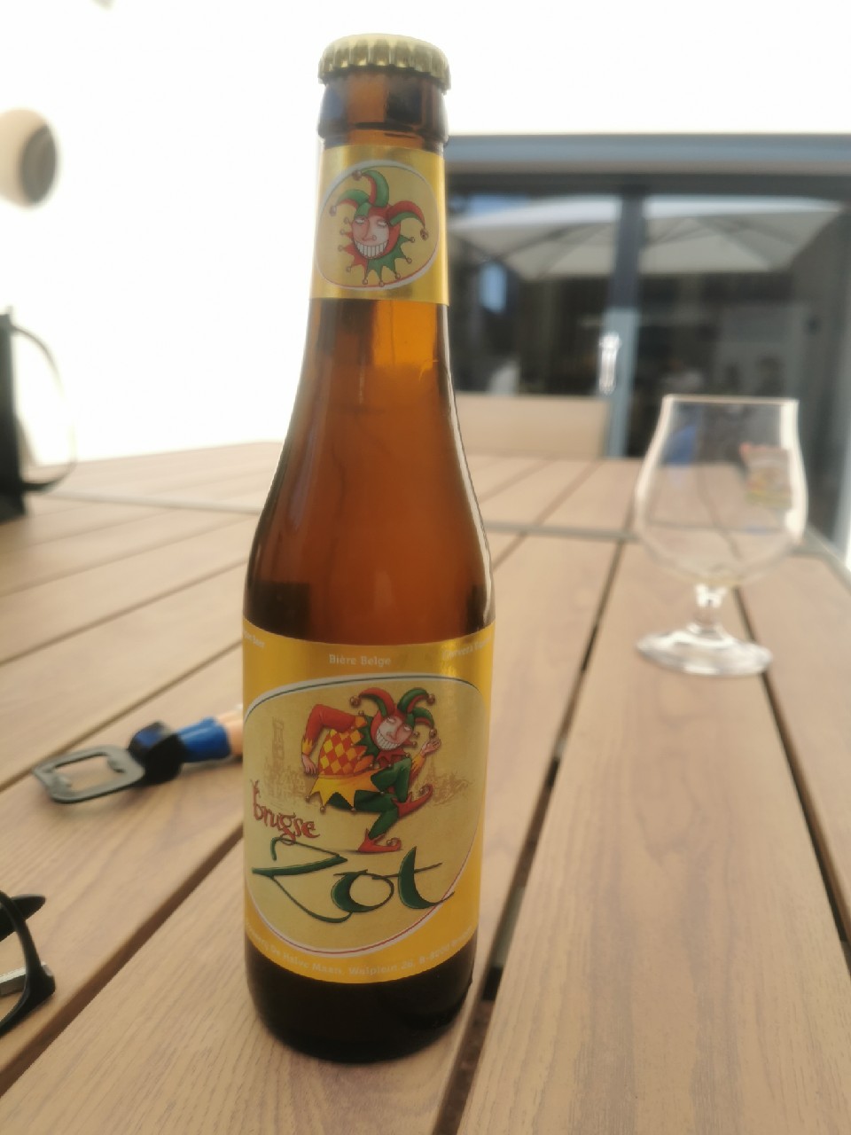 Brugse Zot, Belgium