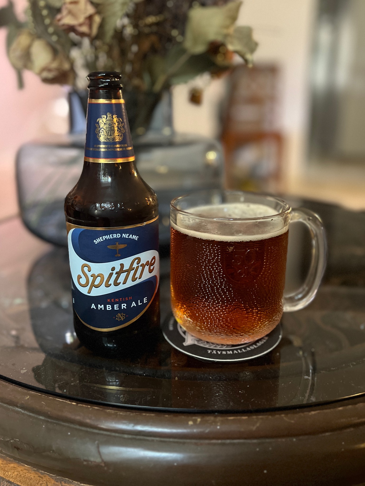 Spitfire Amber Kentish Ale, England