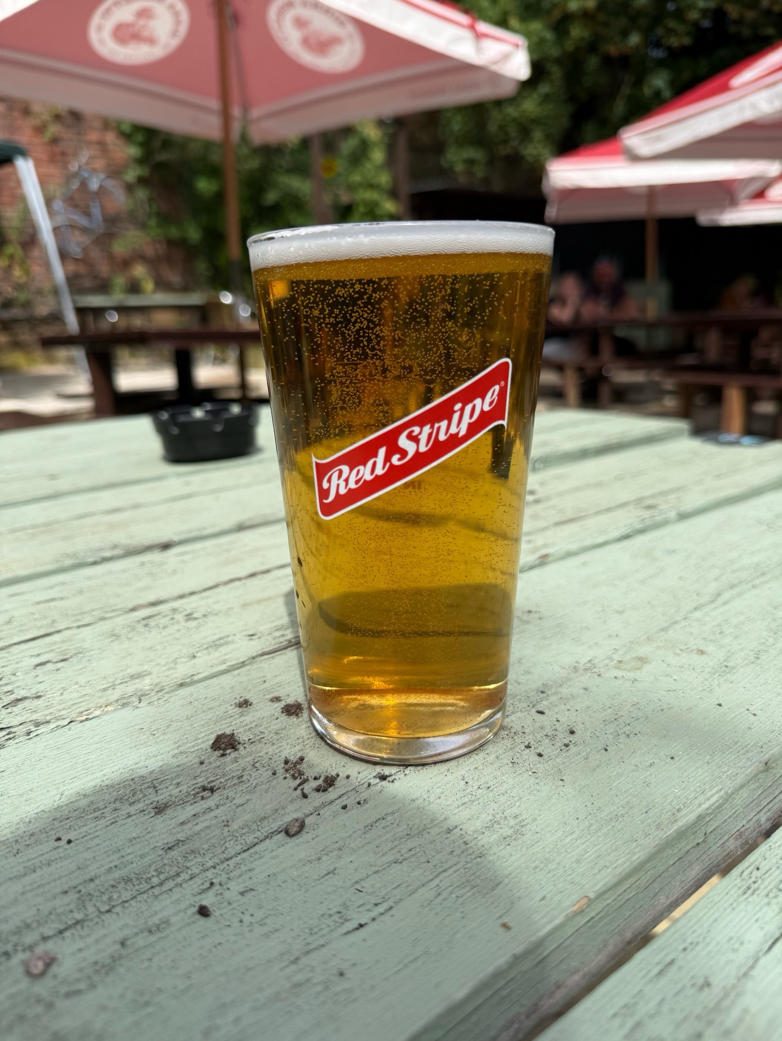 Red Stripe, Desnoes and Geddes (Diageo PLC)