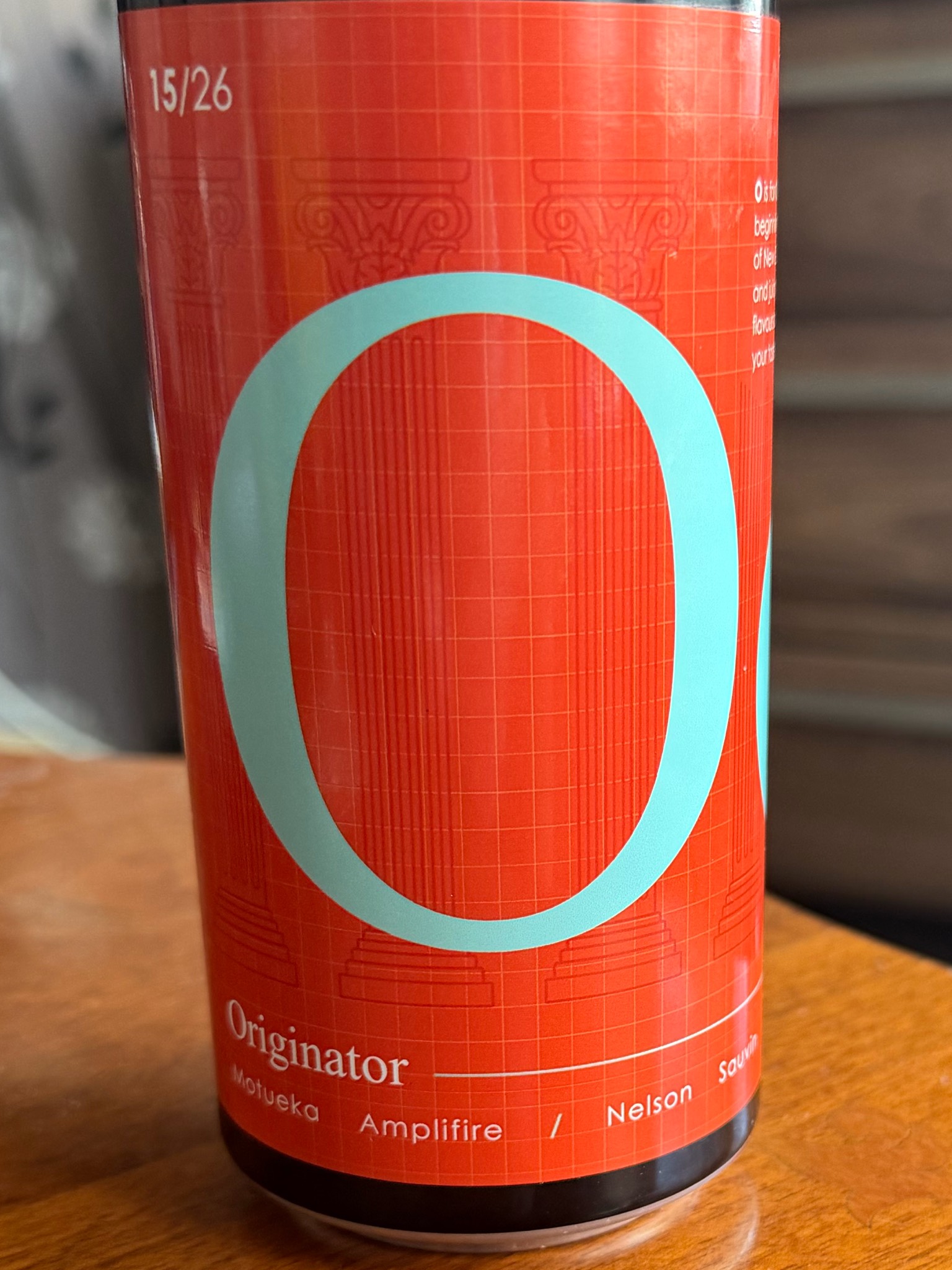 Originator, Neon Raptor Brewing Co.