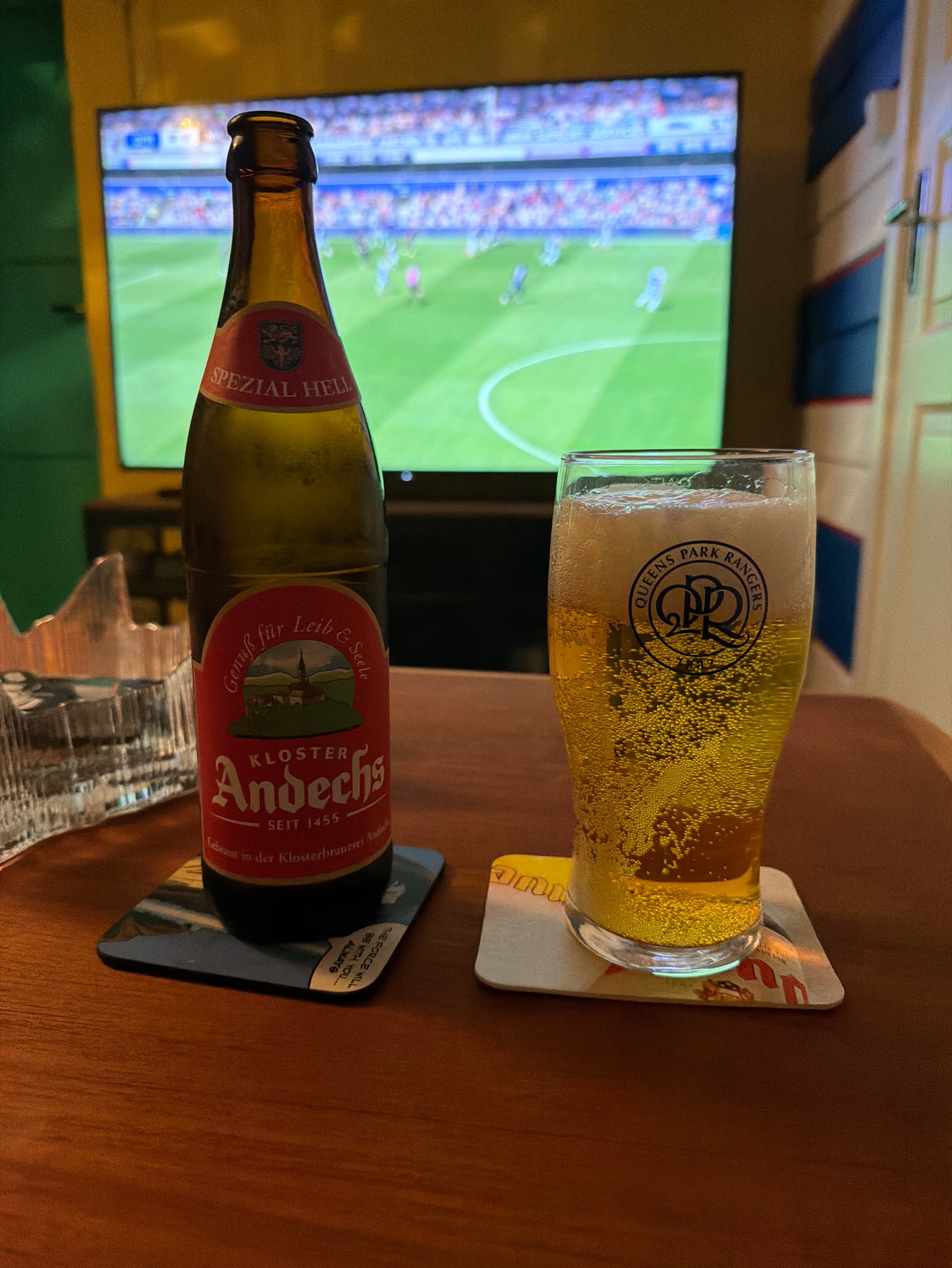 Andechser Spezial Hell, Germany