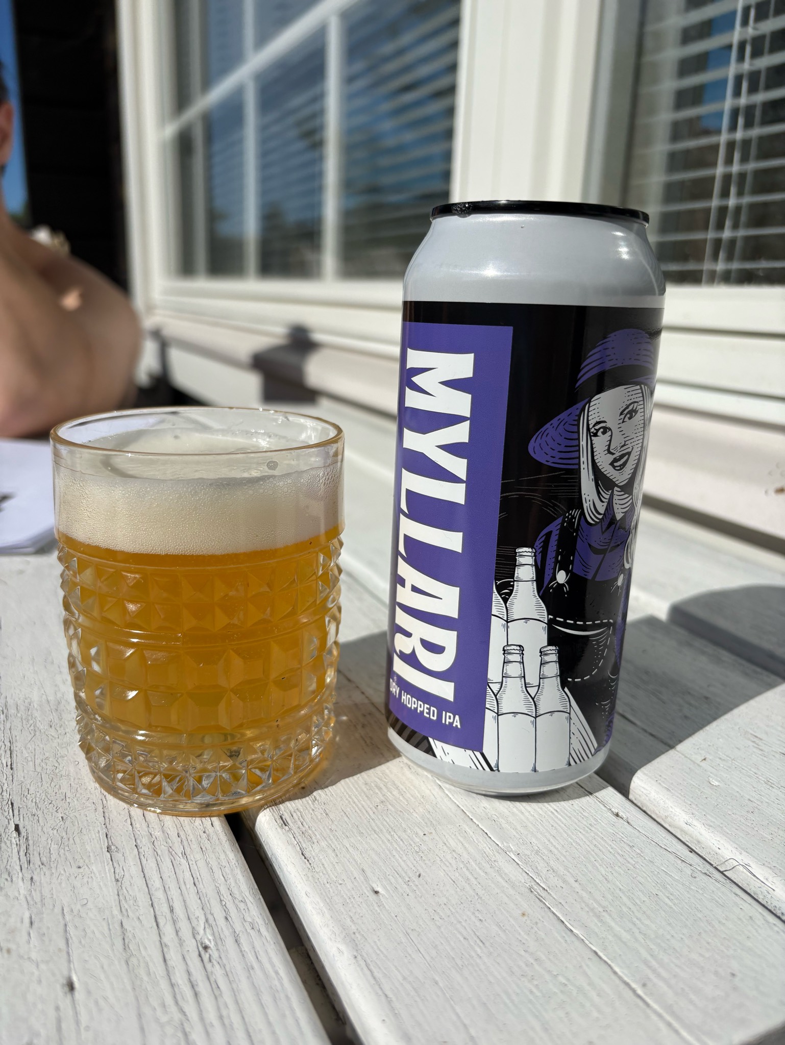 Mylläri Dry Hopped IPA, Finland
