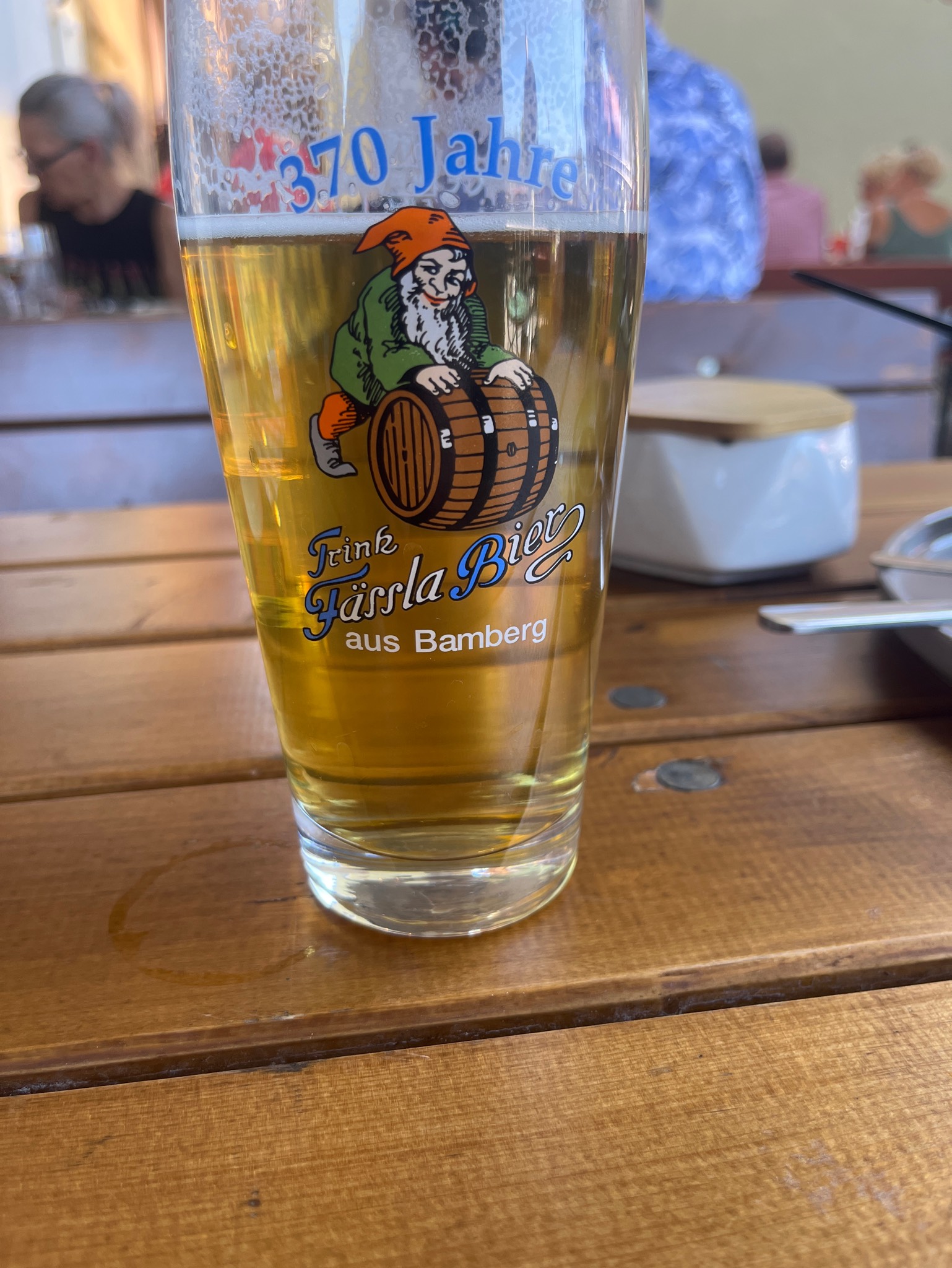 Fässla Helles, Germany