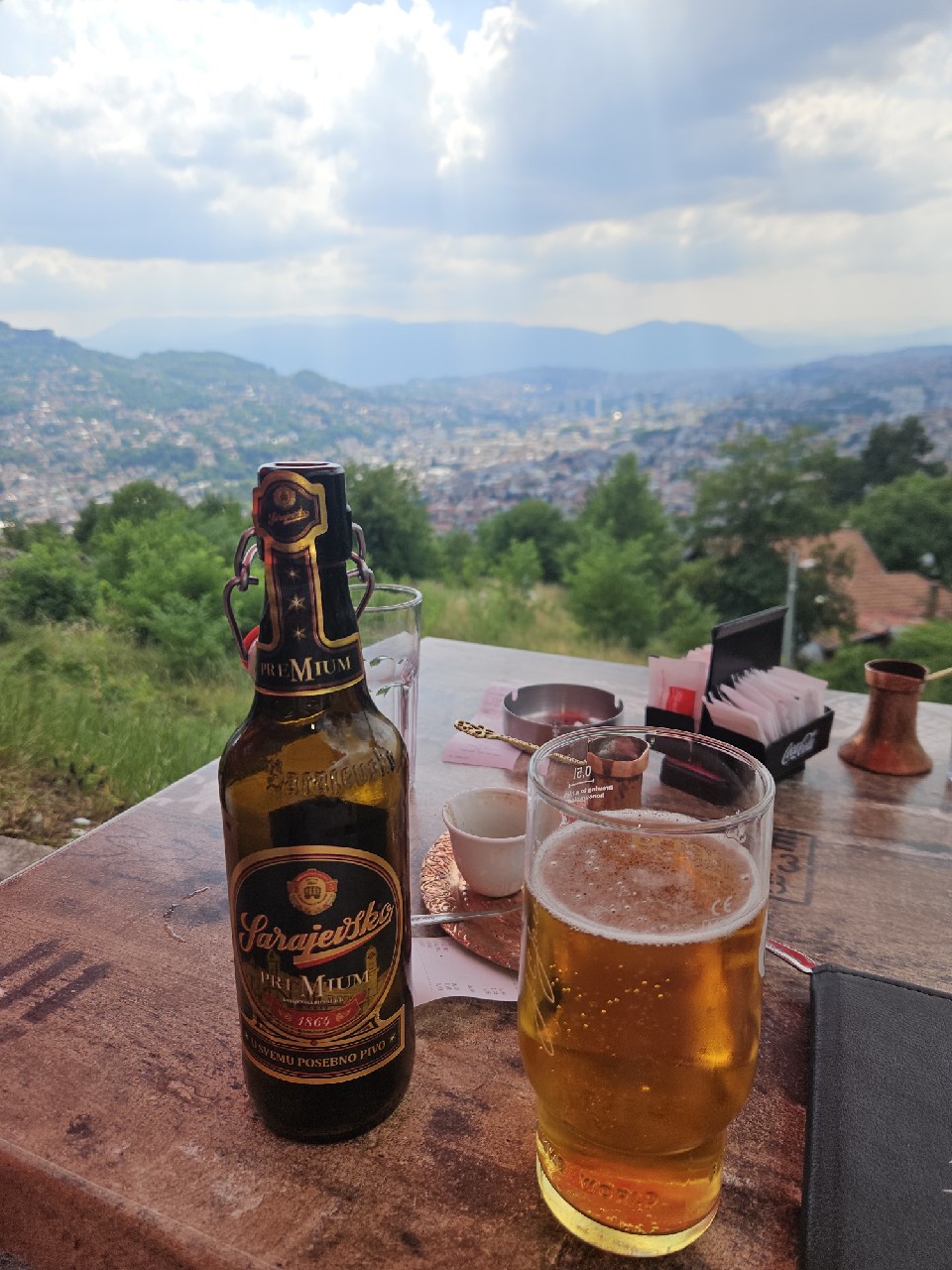 Sarajevsko Premium, Bosnia and Herzegovina