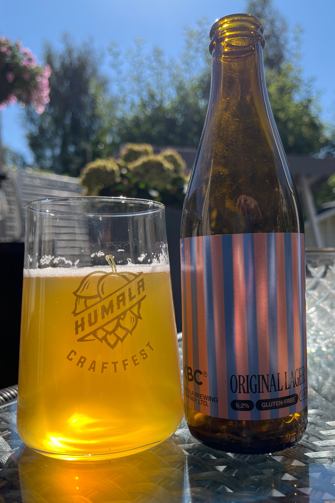 Original Lager, Finland