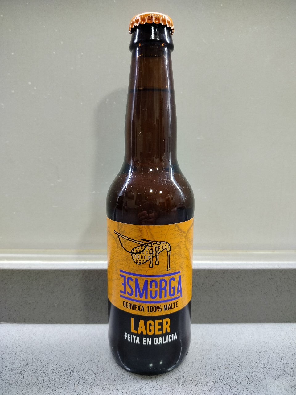 Bico, Cerveza Esmorga