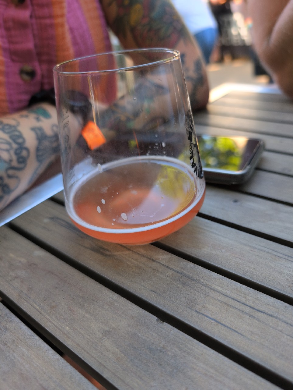 Ferkel Him-Beer-Weisse, Faselbräu