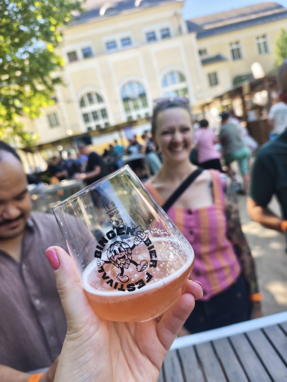 Ferkel Him-Beer-Weisse, Faselbräu